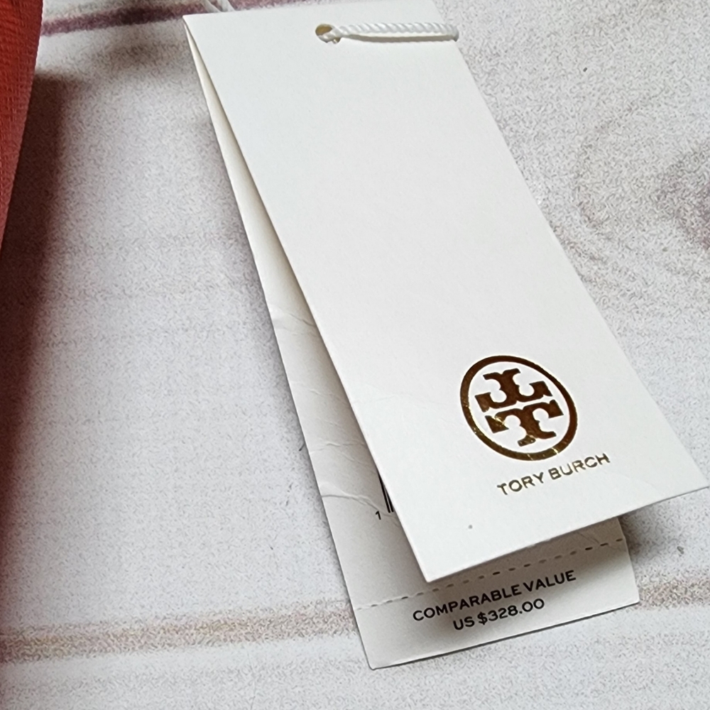 NWT Tory Burch Emerson Mini Bucket Bag Crossbody Shoulder bag - Picture 11 of 14